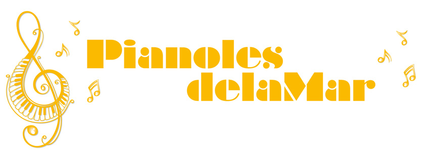 Pianoles Logo Geel PianolesdelaMar